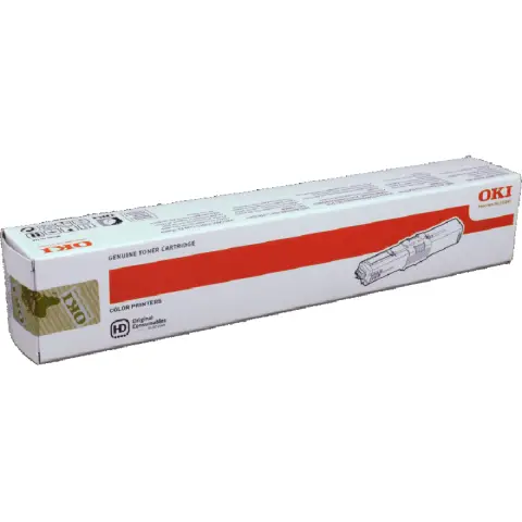 Toner OKI 44469705 Magenta do drukarek (Oryginalny) [2k]